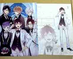 DIABOLIK LOVERS 逆巻アヤト 婚姻届 61nRTAo+OmL._AC_SY200_QL15_.jpg